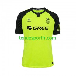 Homme Maillot Extérieur Real Betis 2024-2025 à Manches Courtes