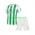 Kit Enfant Maillot Domicile Real Betis 2023-2024 à Manches Courtes