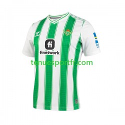 Homme Maillot Domicile Real Betis 2023-2024 à Manches Courtes