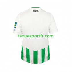 Homme Maillot Domicile Real Betis 2023-2024 à Manches Courtes