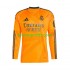 Homme Maillot Extérieur Real Madrid 2024-2025 à Manches Longues