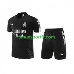 Real Madrid Kit Maillot d'entraînement + Shorts 2023-2024 Noir