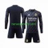 Kit Enfant Maillot Extérieur Real Madrid 2023-2024 à Manches Longues