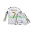 Kit Enfant Maillot Domicile Real Madrid Cristiano Ronaldo 7 2011 à Manches Longues