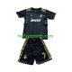 Kit Enfant Maillot Retro Extérieur Real Madrid Cristiano Ronaldo 7 2011-2012 à Manches Courtes