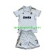 Kit Enfant Maillot Retro Domicile Real Madrid Cristiano Ronaldo 7 2011-2012 à Manches Courtes