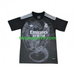 Homme Maillot Domicile Real Madrid Dragon 2024 M001 à Manches Courtes
