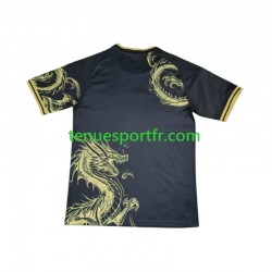 Homme Maillot Domicile Real Madrid Dragon 2024 M002 à Manches Courtes