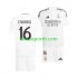 Kit Enfant Maillot Domicile Real Madrid ENDRICK 16 2024-2025 à Manches Courtes