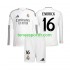 Kit Enfant Maillot Domicile Real Madrid Endrick 16 2024-2025 à Manches Longues