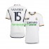 Homme Maillot Domicile Real Madrid Federico Valverde 15 2023-2024 à Manches Courtes