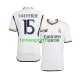 Homme Maillot Domicile Real Madrid Federico Valverde 15 2023-2024 à Manches Courtes