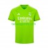 Homme Maillot Domicile Real Madrid Gardien 2023-2024 à Manches Courtes