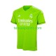 Homme Maillot Domicile Real Madrid Gardien 2023-2024 à Manches Courtes