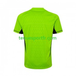 Homme Maillot Domicile Real Madrid Gardien 2023-2024 à Manches Courtes