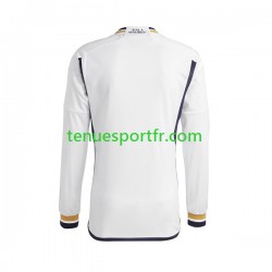 Homme Maillot Domicile Real Madrid 2023-2024 à Manches Longues