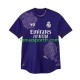 Homme Maillot Quatrième Real Madrid Jude Bellingham 5 Y-3 2023-2024 Violet à Manches Courtes