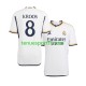 Homme Maillot Domicile Real Madrid Kroos 8 2023-2024 à Manches Courtes