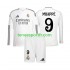 Kit Enfant Maillot Domicile Real Madrid Kylian Mbappe 9 2024-2025 à Manches Longues