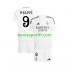 Kit Enfant Maillot Domicile Real Madrid Kylian Mbappe 9 2024-2025 Blanc à Manches Courtes