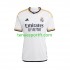 Femme Maillot Domicile Real Madrid 2023-2024 à Manches Courtes