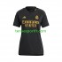 Femme Maillot Troisième Real Madrid 2023-2024 à Manches Courtes