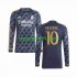 Homme Maillot Extérieur Real Madrid Luka Modric 10 2023-2024 à Manches Longues