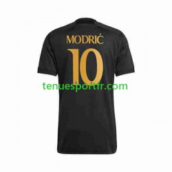 Homme Maillot Troisième Real Madrid Luka Modric 10 2023-2024 à Manches Courtes