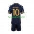 Kit Enfant Maillot Extérieur Real Madrid Modric 10 2023-2024 à Manches Courtes
