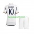 Kit Enfant Maillot Domicile Real Madrid Modric 10 2023-2024 à Manches Courtes