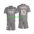 Kit Enfant Maillot Troisième Real Madrid Modric 10 2024-2025 à Manches Courtes