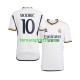 Homme Maillot Domicile Real Madrid Modric 10 2023-2024 à Manches Courtes
