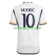 Homme Maillot Domicile Real Madrid Modric 10 2023-2024 à Manches Courtes