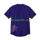 Homme Maillot Quatrième Real Madrid 2023-2024 Violet à Manches Courtes