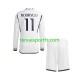 Kit Enfant Maillot Domicile Real Madrid Rodrygo Goes 11 2023-2024 à Manches Longues