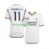 Homme Maillot Domicile Real Madrid Rodrygo Goes 11 2023-2024 à Manches Courtes