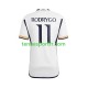 Homme Maillot Domicile Real Madrid Rodrygo Goes 11 2023-2024 à Manches Courtes