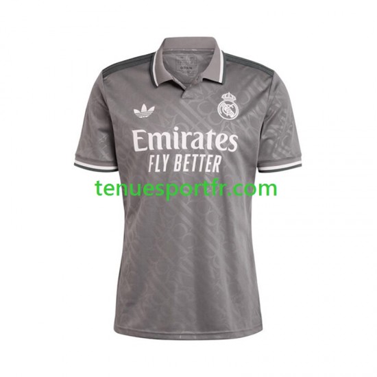 Homme Maillot Troisième Real Madrid 2024-2025 à Manches Courtes