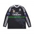 Homme Maillot Retro Troisième Real Madrid 2014 à Manches Longues