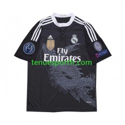 Homme Maillot Retro Troisième Real Madrid 2014 à Manches Courtes