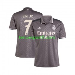 Homme Maillot Troisième Real Madrid VINI JR 7 2024-2025 à Manches Courtes
