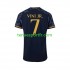 Homme Maillot Extérieur Real Madrid Vinicius Junior 7 2023-2024 à Manches Courtes