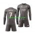 Kit Enfant Maillot Troisième Real Madrid Vinicius Junior 7 2024-2025 à Manches Longues
