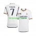 Homme Maillot Domicile Real Madrid Vinicius Junior 7 2023-2024 à Manches Courtes
