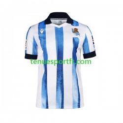 Homme Maillot Domicile Real Sociedad 2023-2024 à Manches Courtes