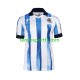 Homme Maillot Domicile Real Sociedad 2023-2024 à Manches Courtes