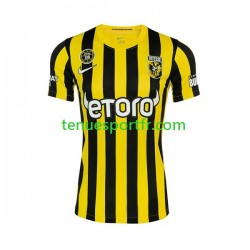 Homme Maillot Domicile Vitesse Arnhem 2022-2023 à Manches Courtes