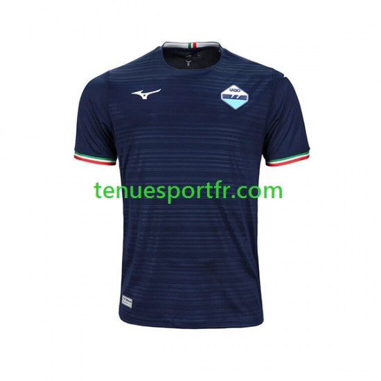 Homme Maillot Extérieur SS Lazio 2023-2024 à Manches Courtes