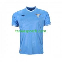 Homme Maillot Domicile SS Lazio 2023-2024 à Manches Courtes
