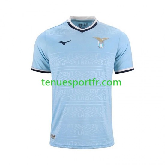 Homme Maillot Domicile SS Lazio 2024-2025 à Manches Courtes